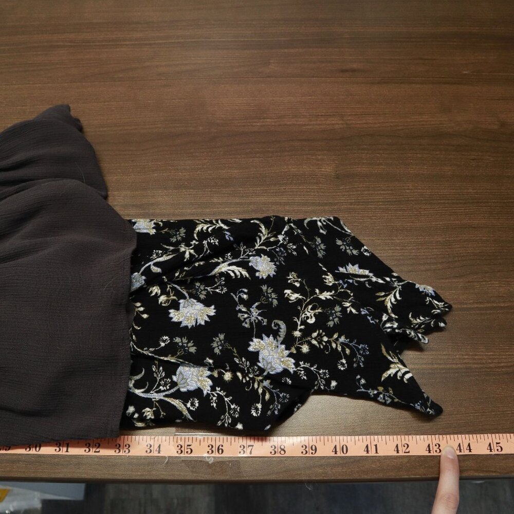 Knox Rose Dress Set Of 2 Womens XS Boho‎ Hippie Flowy Cottagecore Weekend Casual - Picture 10 of 14